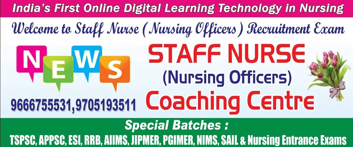 Staff Nurse Coaching Centre image 2